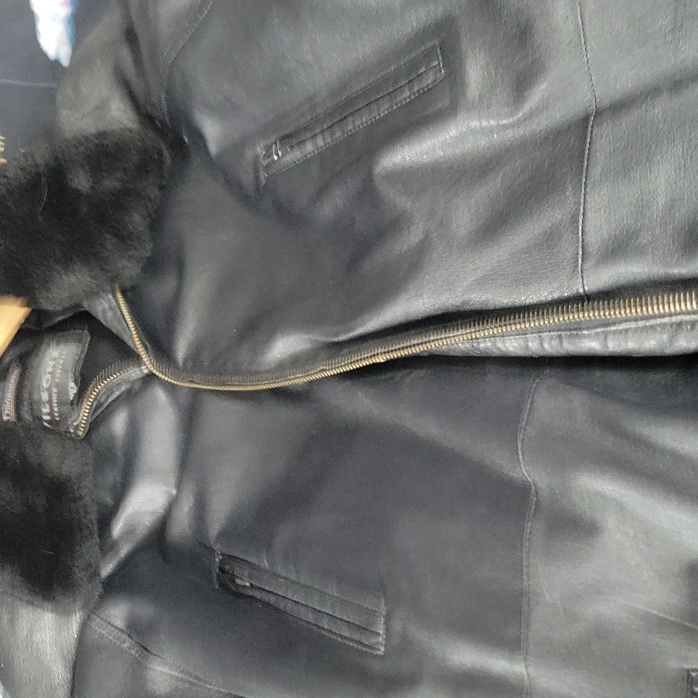 Wilson's Leather Winter Jacket - image 6